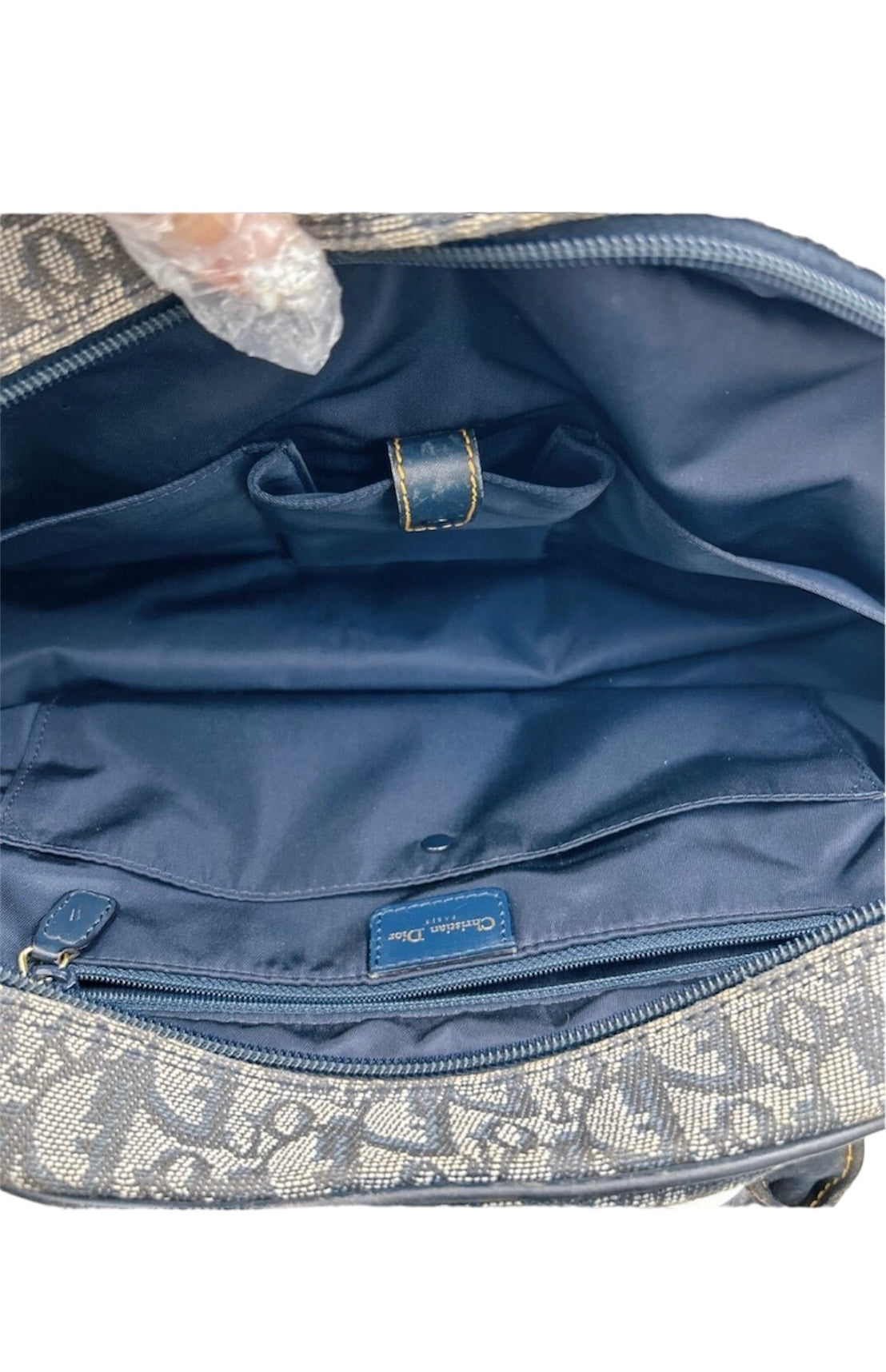 Dior Saddle