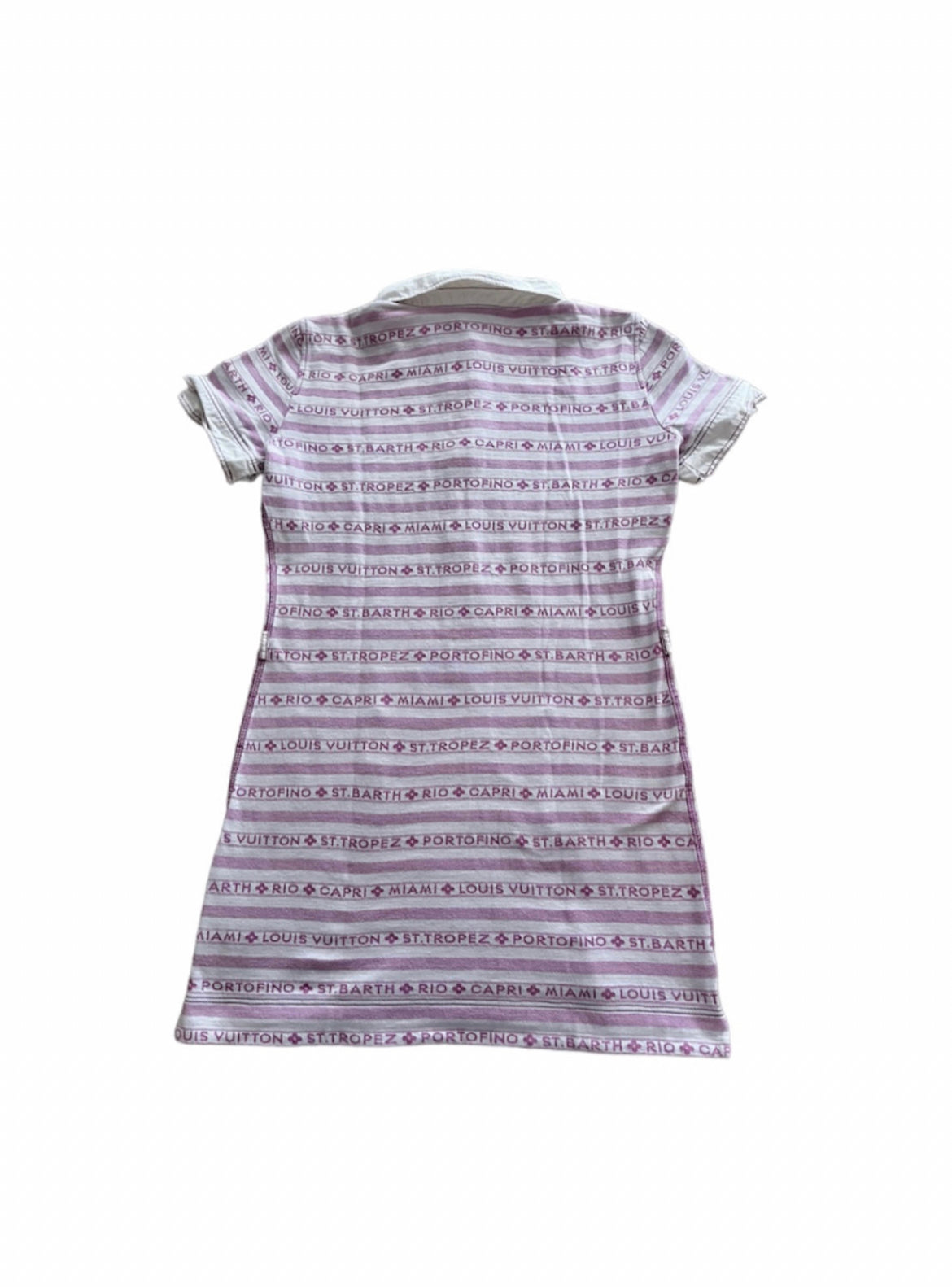 Louis Vuitton S/S2006 ST Tropez Mini Dress