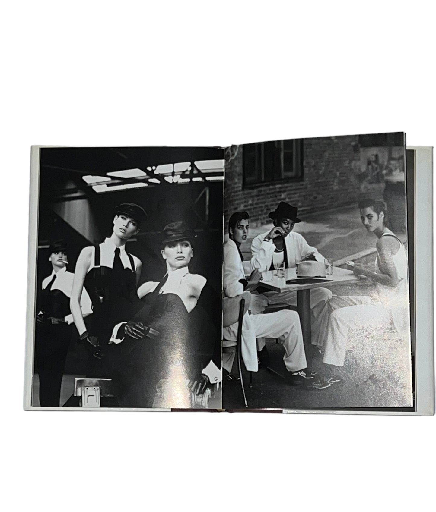 Vintage Dolce & Gabbana fashion memoir by Franca Sozzani.