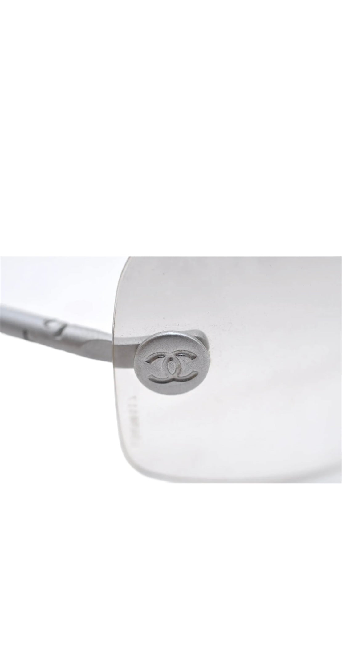Chanel CC Sunglasses