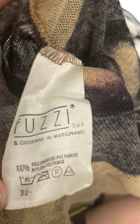 Authentic Vintage Jean Paul Gaultier S/S 1995 Leggings Mesh