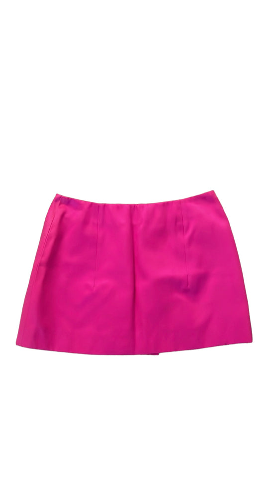 Prada Pink Mini Skirt