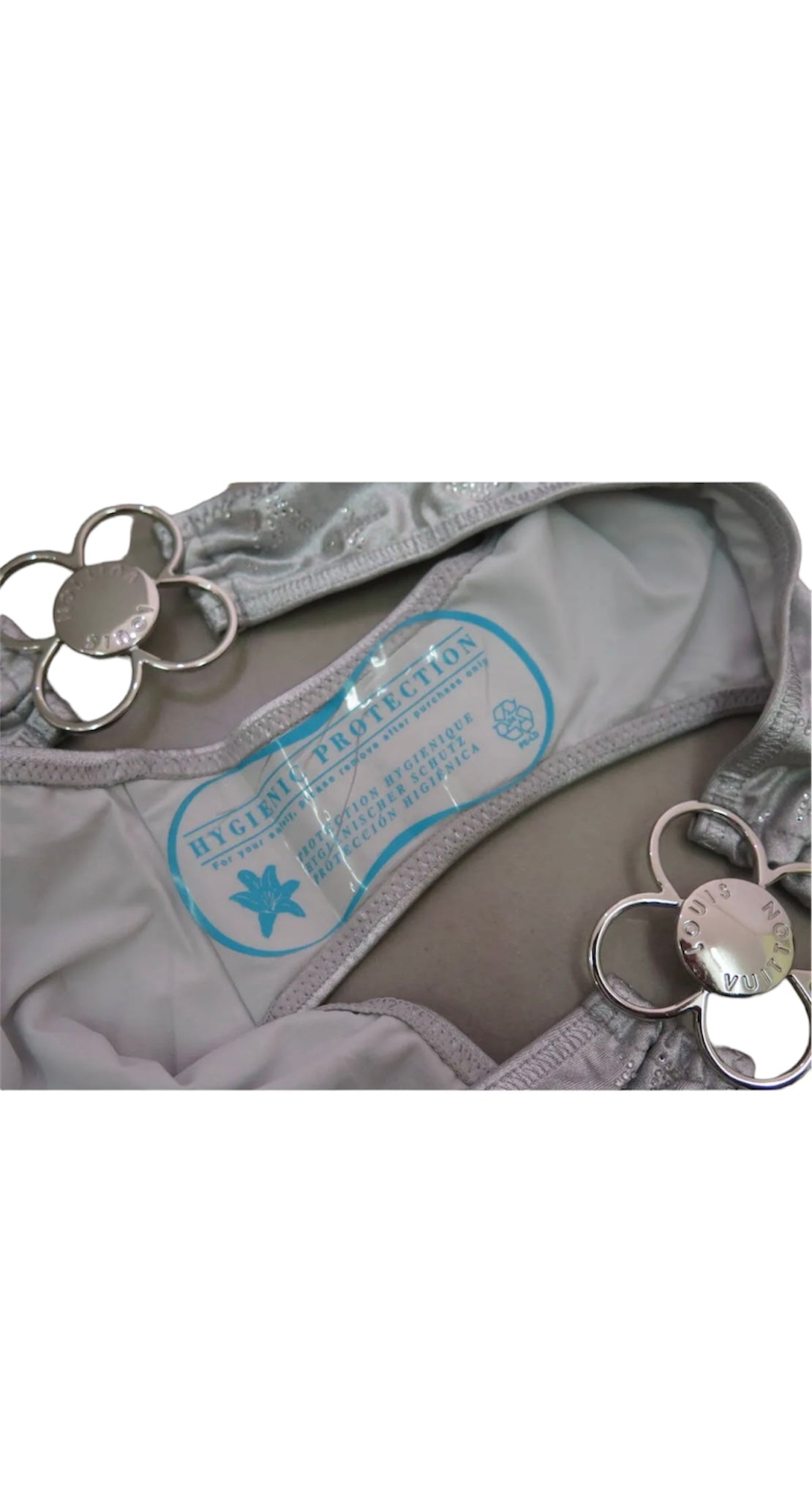 Louis Vuitton 2006 Limited Edition Bikini