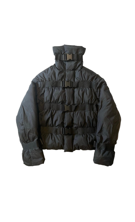 Authentic Vintage Jean Paul Gaultier FW 2003 bondage jacket Size Medium mens