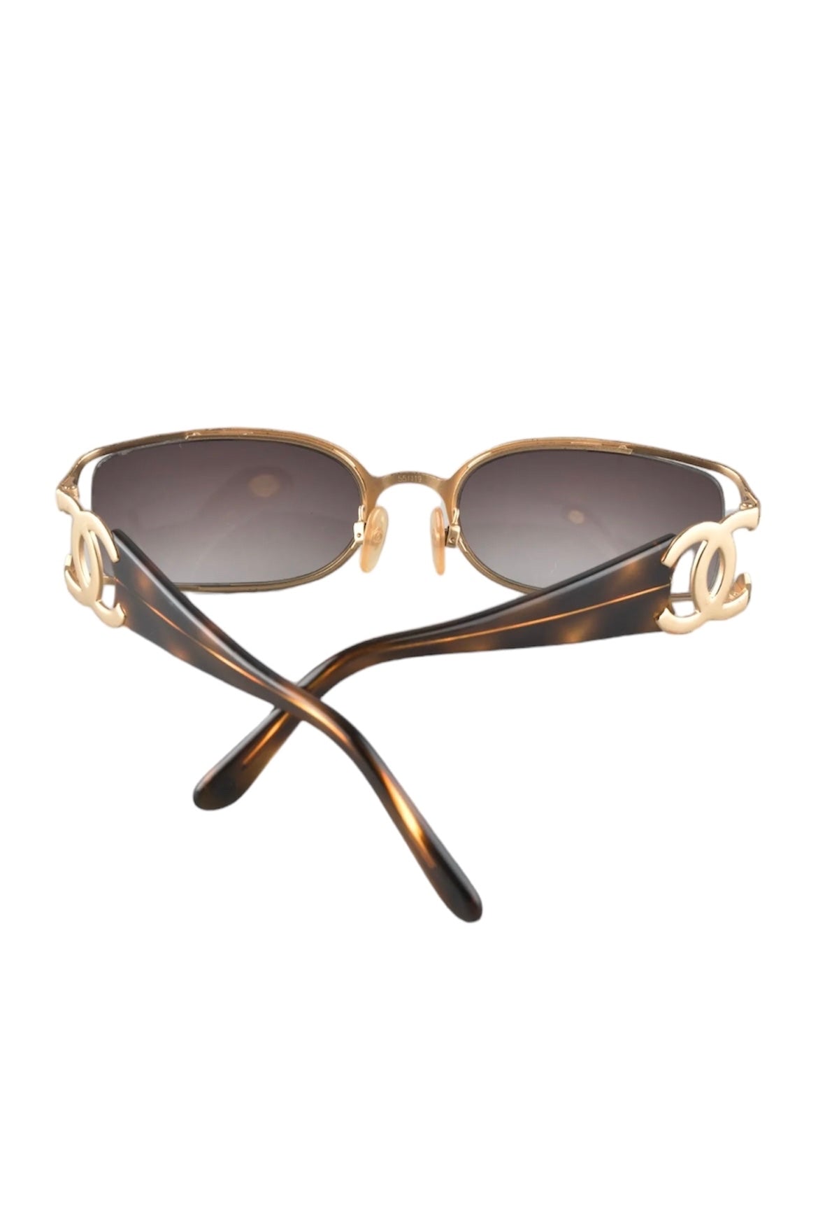 Chanel Vintage CC sunglasses