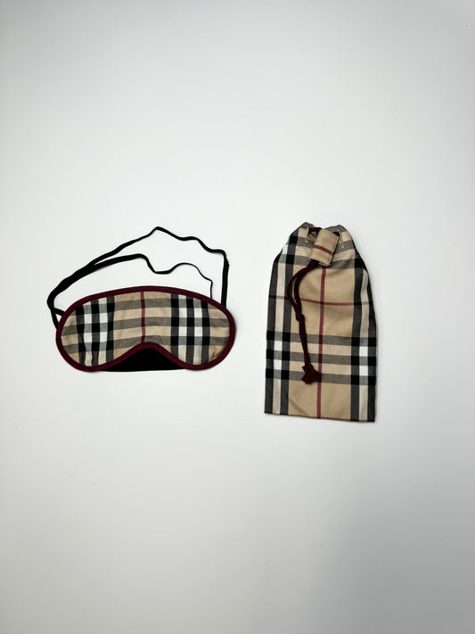 Burberry Sleeping Mask