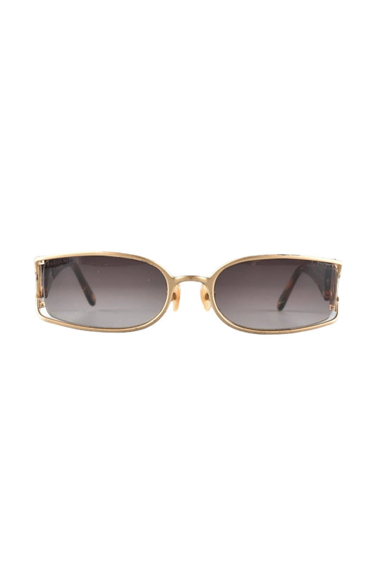 Chanel Vintage CC sunglasses