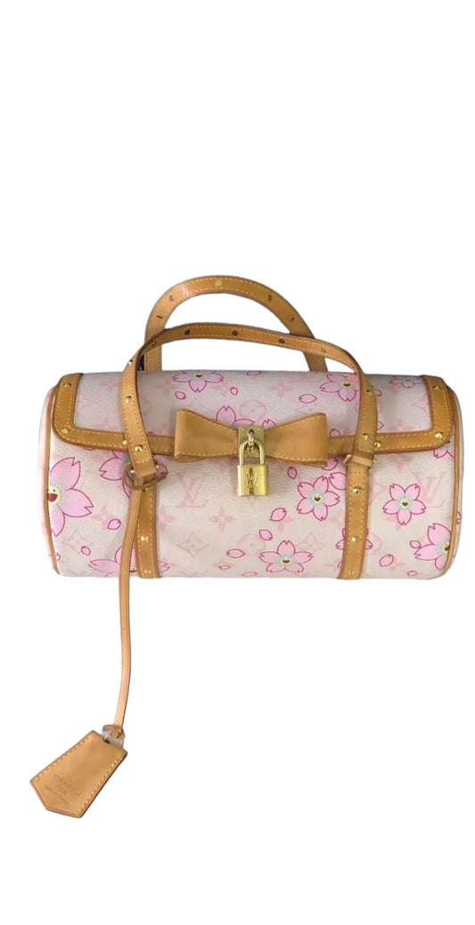 Louis Vuitton Cherry Blossom Papillon