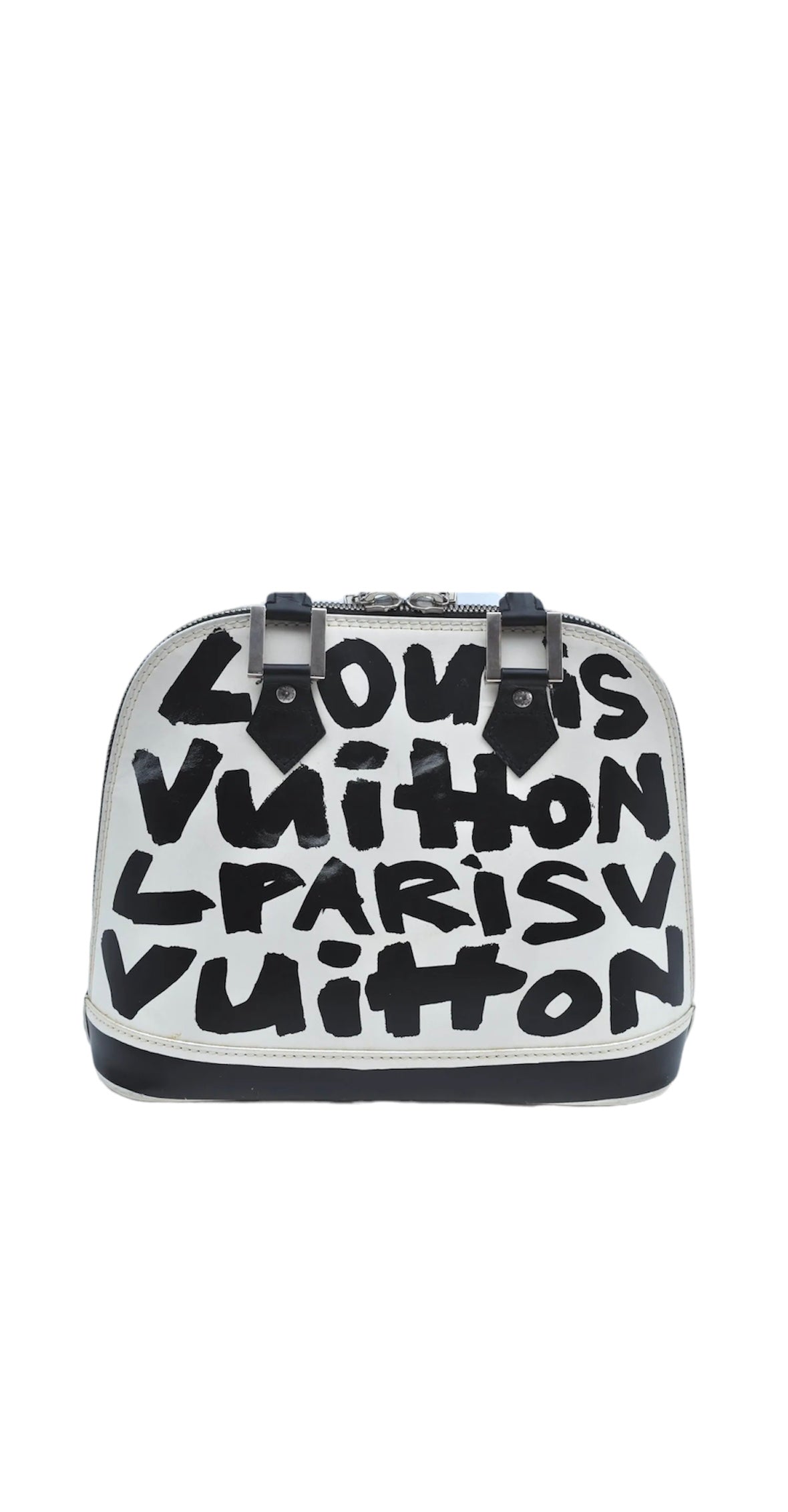 Louis Vuitton x Stephen Sprouse S/S 2001 Graffiti Alma