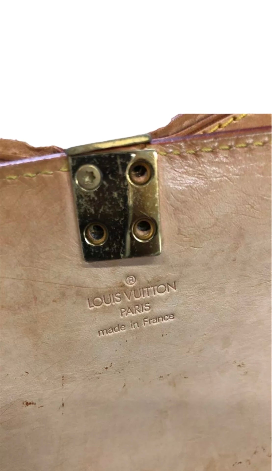Louis Vuitton Cherry Blossom Papillon