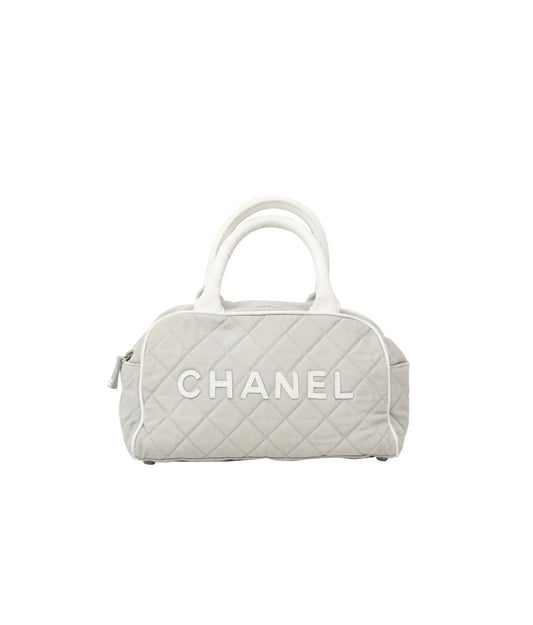 Chanel Bowler Bag