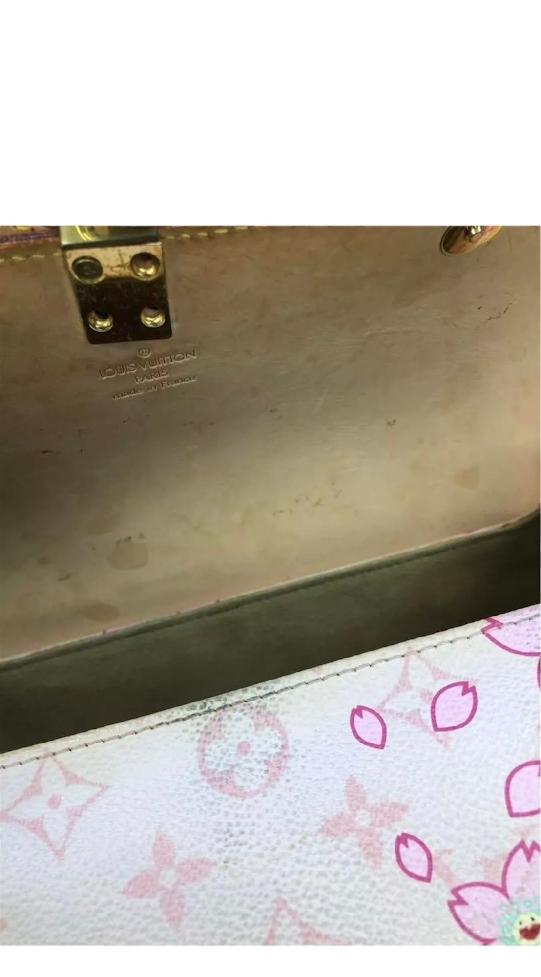 Louis Vuitton Cherry Blossom Papillon